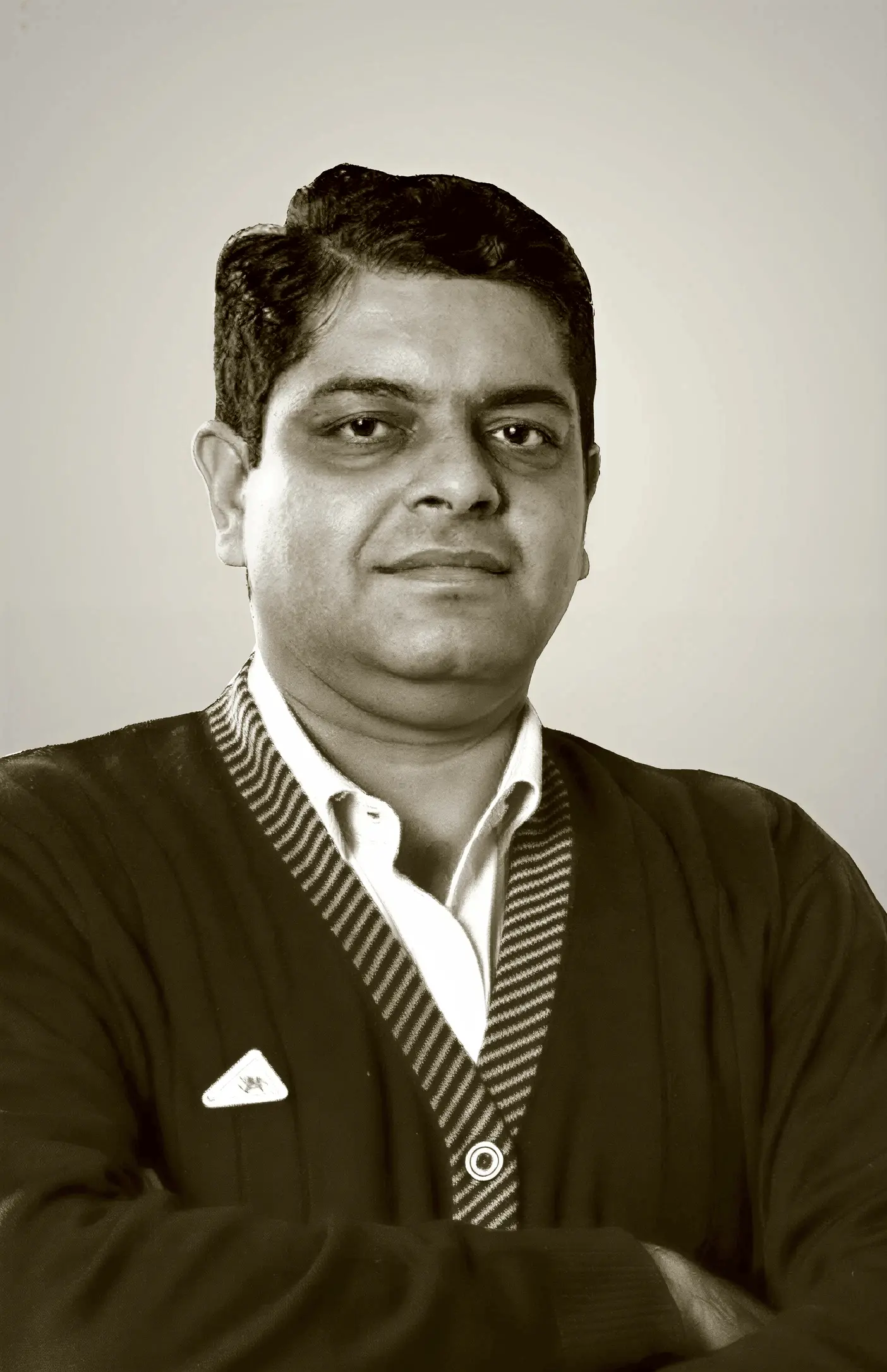 Tripat Girdhar